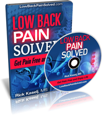 Low Back Pain Solution